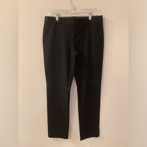 Banana Republic Black Dress Pants